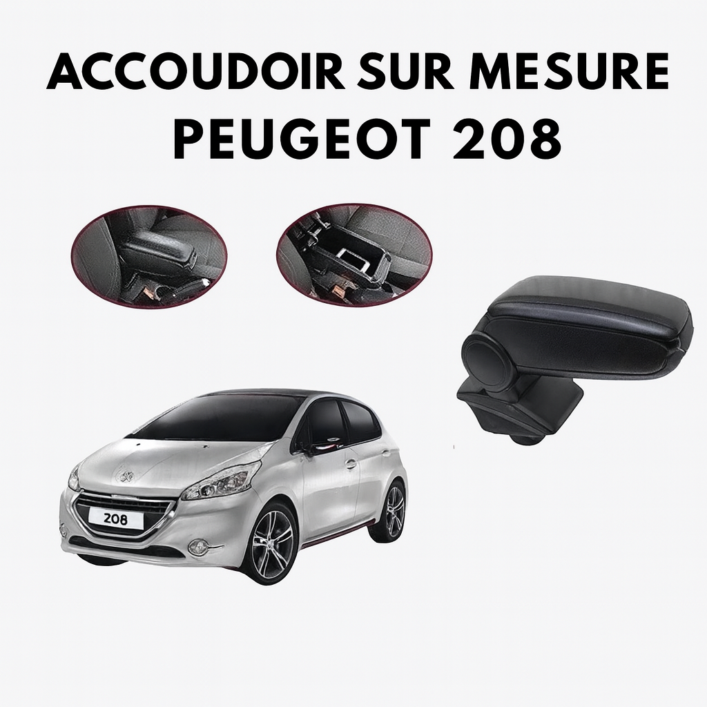 Accoudoir P208